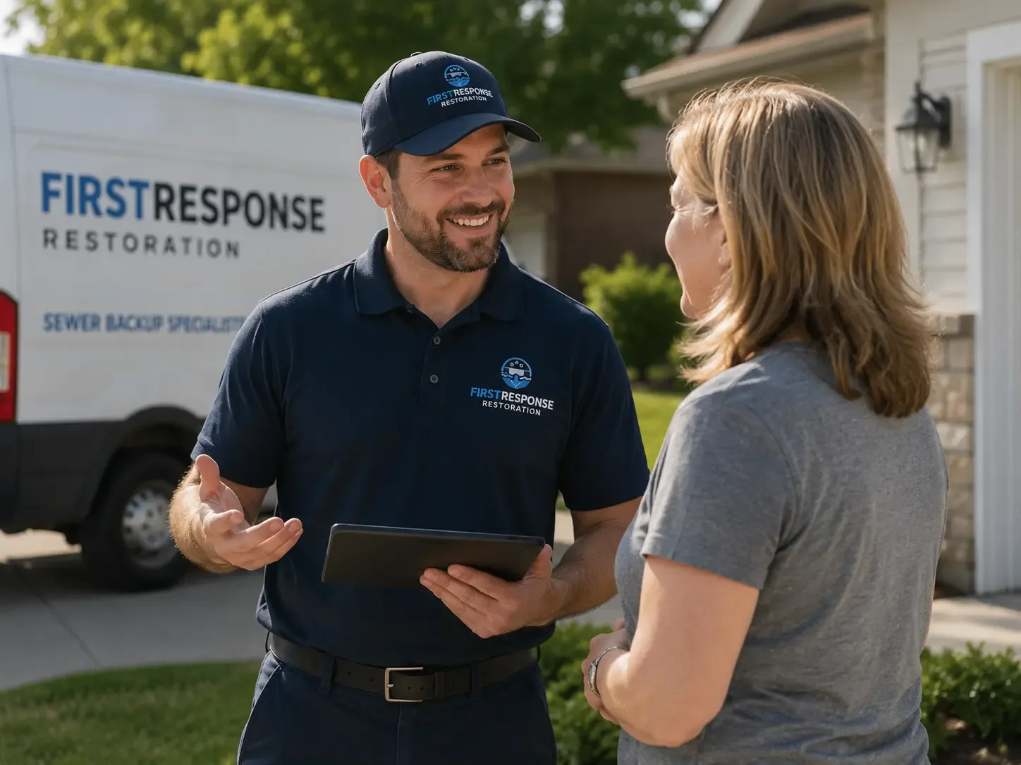 Carson, CA Sewer Backup Cleanup Q&A